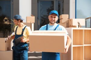 moving and packing company in Dubai