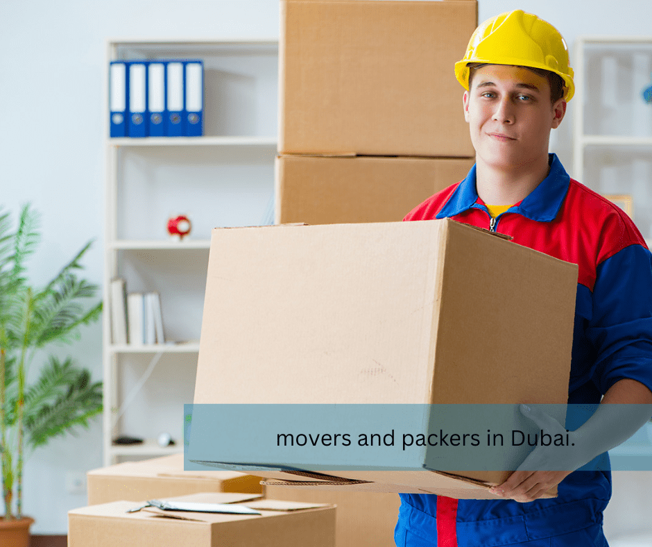 movers and packers in Dubai.