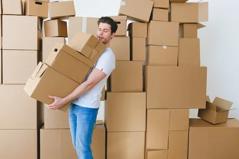Tips for moving furniture in al ain