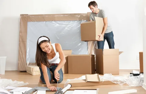 The benefits of using a house mover