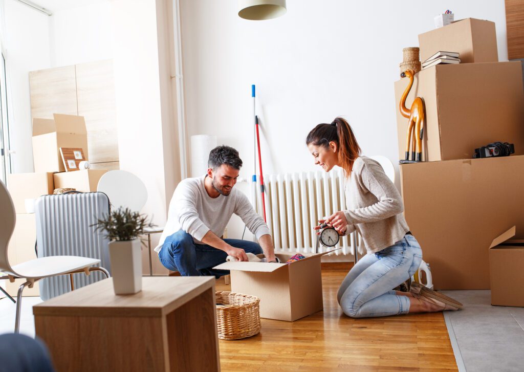 furniture movers and packers