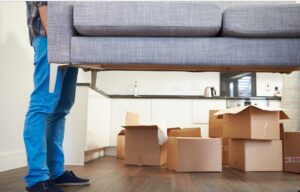 The best furniture moving company in Dubai