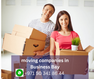 moving companies in Business Bay