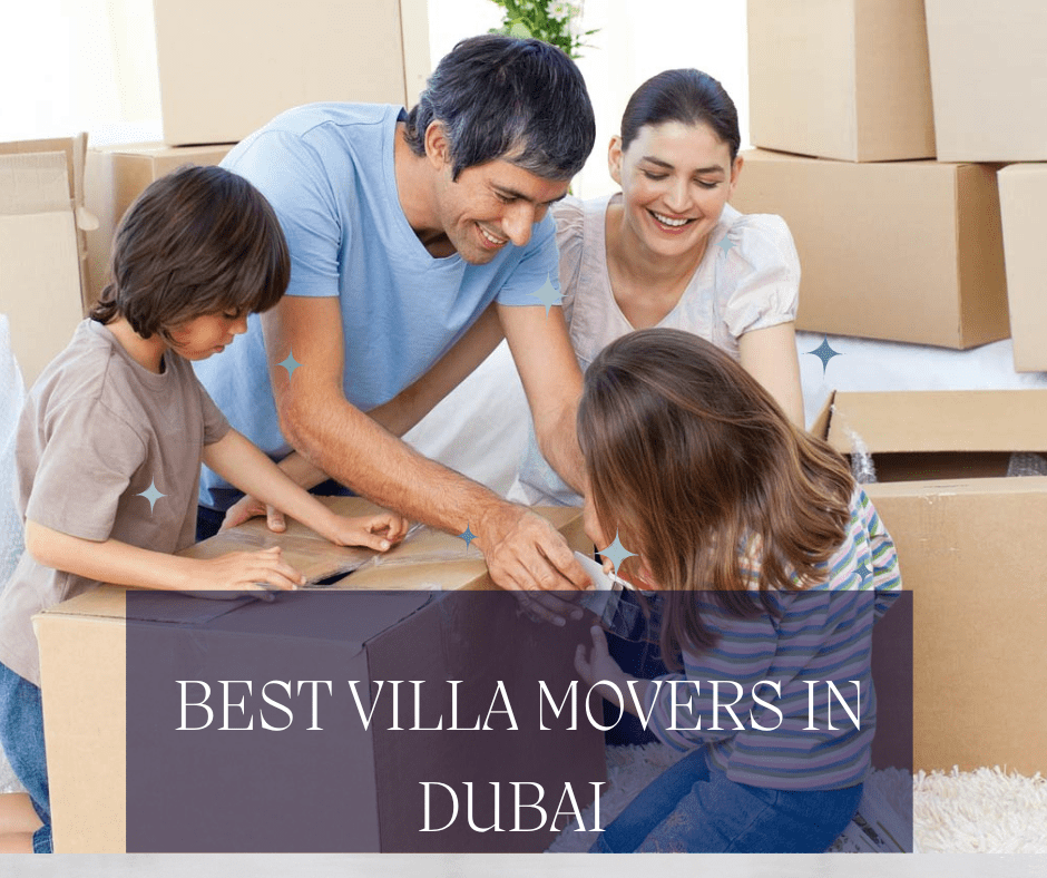 best villa movers in dubai
