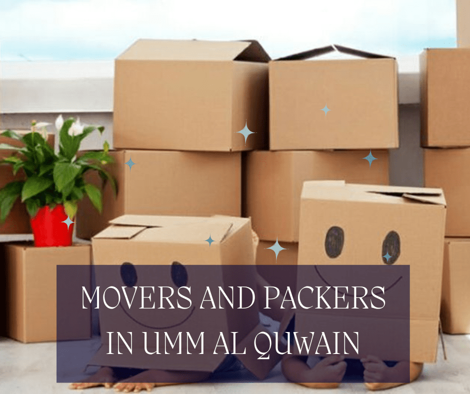 movers and packers in Umm Al Quwain