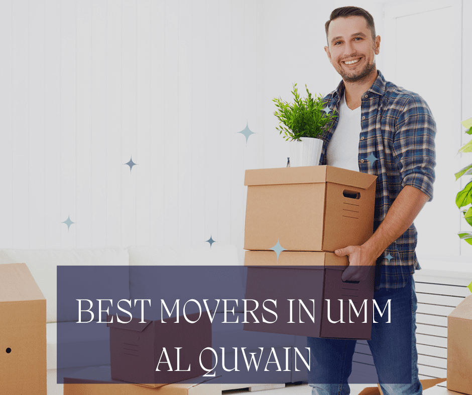 Best Movers in Umm Al Quwain