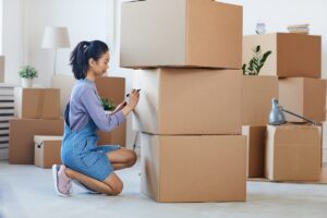 Household Shifting Services