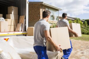 What are the Benefits of Using a Full-Service Residential Moving Company?