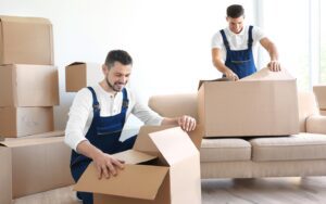 The cost of a home movers Dubai