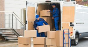 Moving Companies in Sharjah
