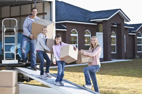 full service residential moving company