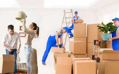 Cheap Movers