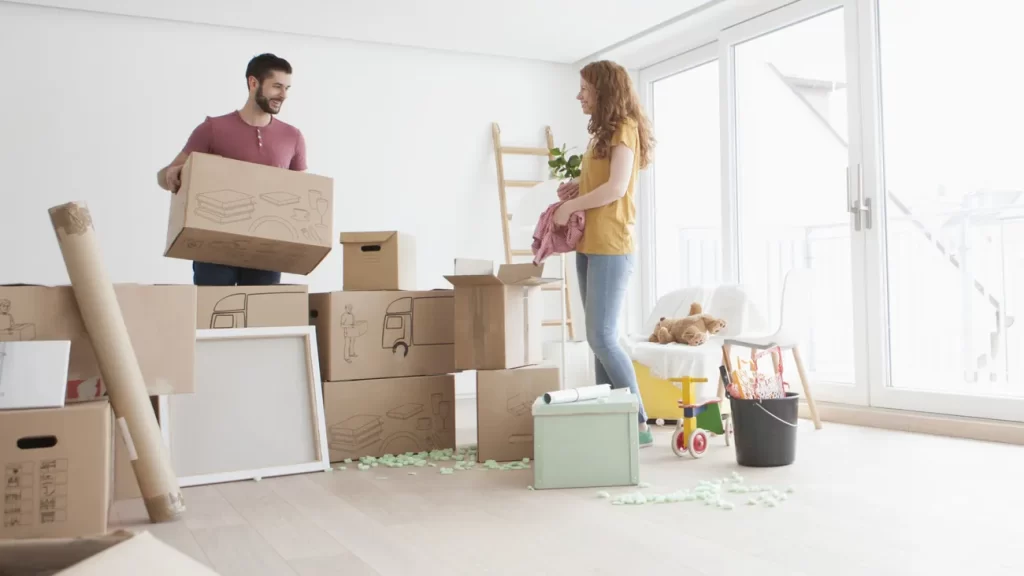 household moving companies