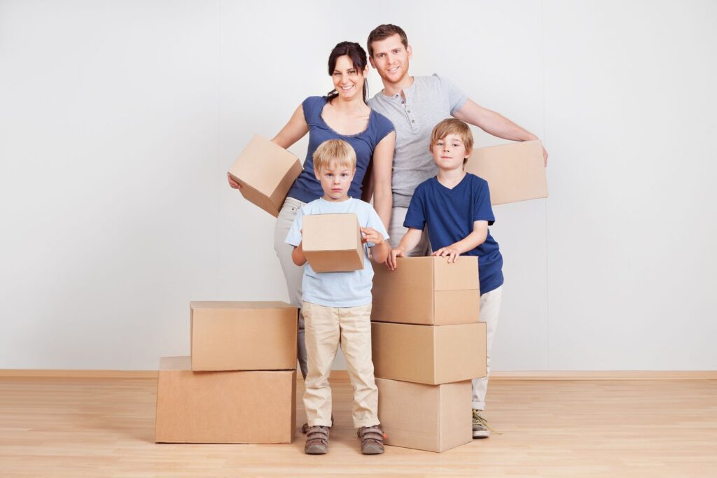 AFFORDABLE LOCAL MOVERS IN DOWNTOWN DUBAI