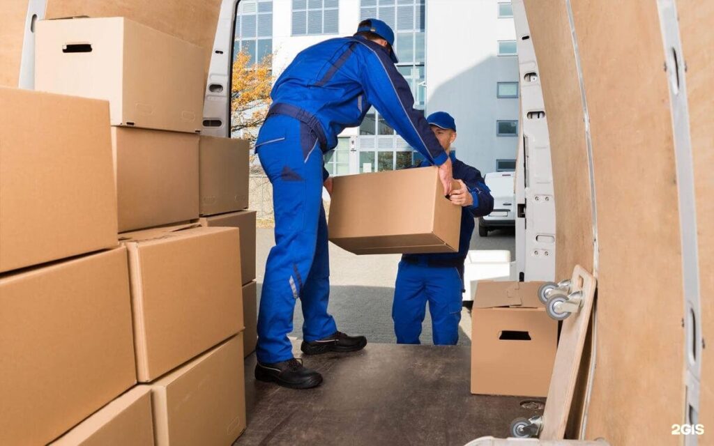 OFFICE MOVERS IN BUSINESS BAY