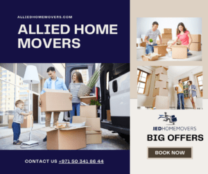 Movers And Packers In Al Mankhool Dubai