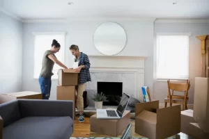 Tips for working with an in home furniture mover