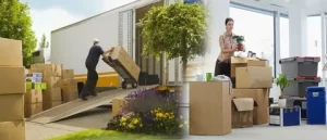 furniture movers and packers in Abu Dhabi