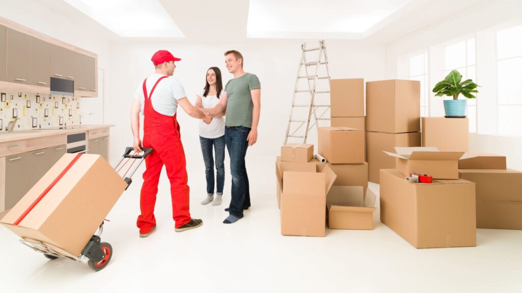 Moving Services In Business Bay
