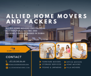 Movers And PackersAjman