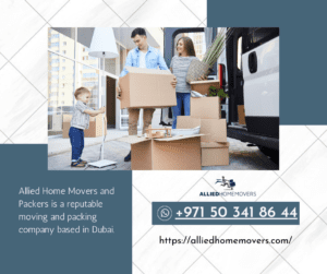 Ten Great Reasons for Choosing Movers and Packers Dubai