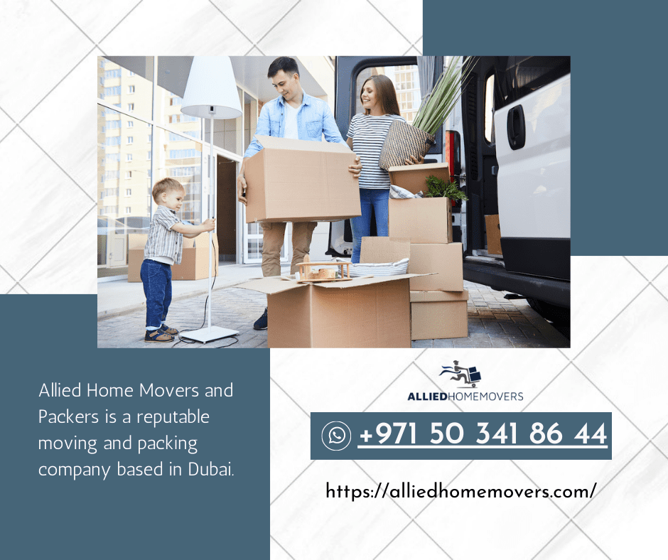  Best House Shifting in Sharjah