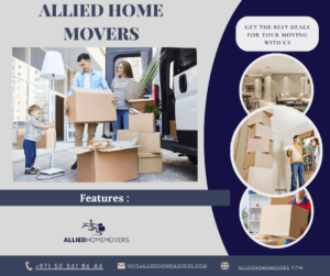 Movers and Packers Mirdif