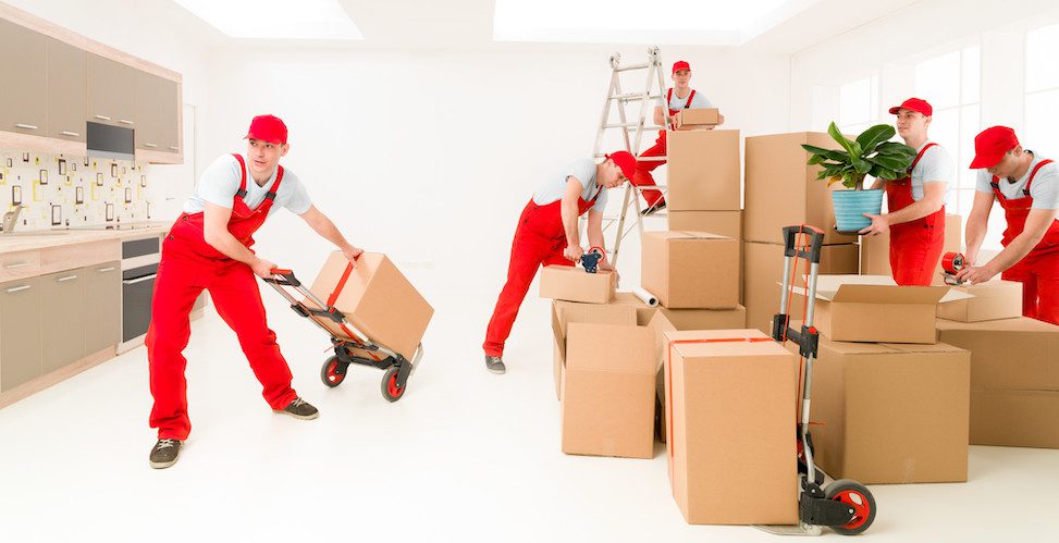 Safe Packers and Movers in Al Mirdif