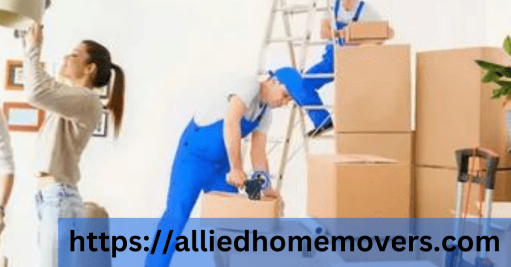 Professional packers and movers Al ain