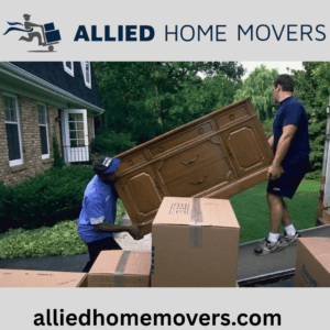 Furniture Movers and Packers