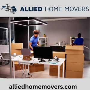 Office furniture mover