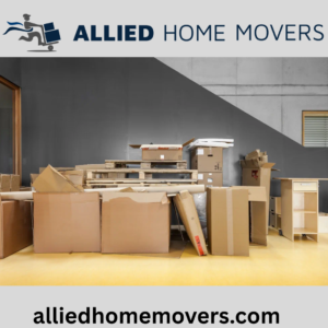 Movers and packer
