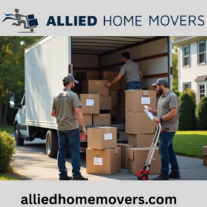 Movers and packer