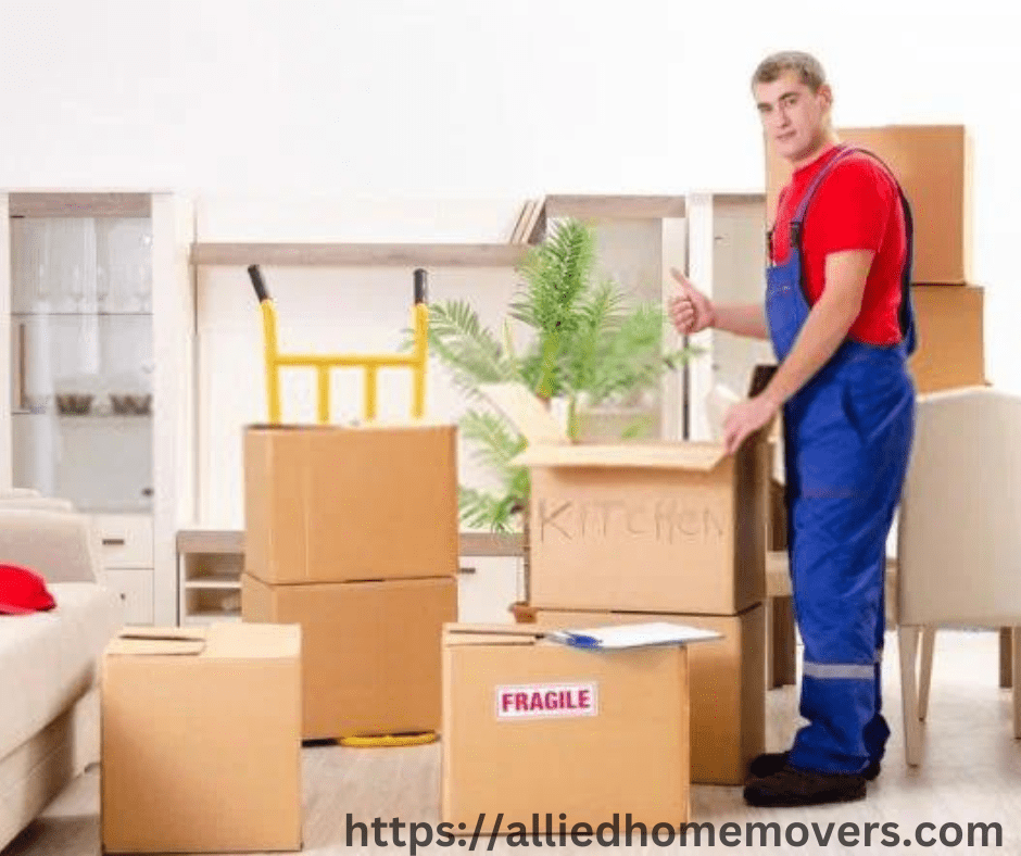  Local packers and movers