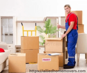  Local packers and movers in Al Maydan