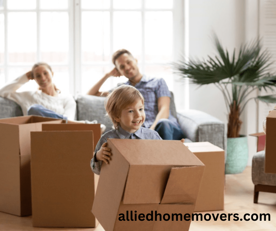 Movers and Packers