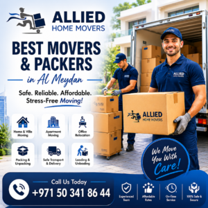 Best movers and packers