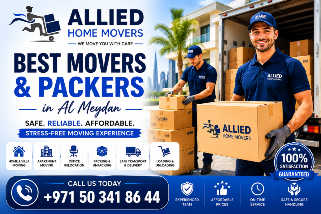 Best movers and packers