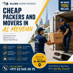 Cheap packers and movers