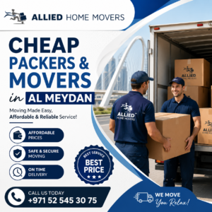 Cheap packers and movers