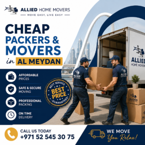 Cheap packers and movers