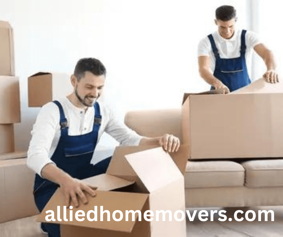 Home movers