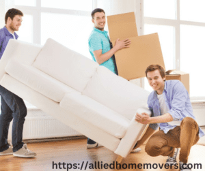 What to expect furniture movers?