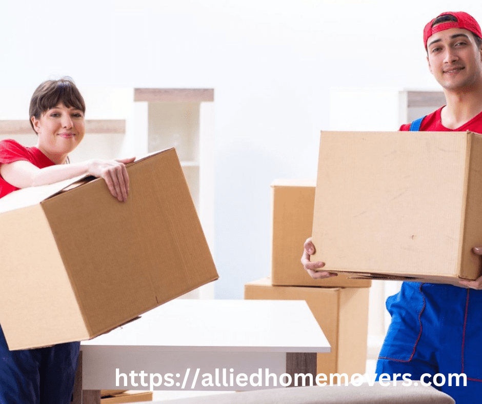 Movers and Packers