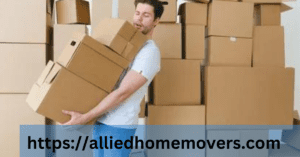Movers and packers in AL Rifa