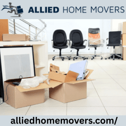 Office Movers and Packers