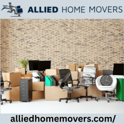 Office relocation services