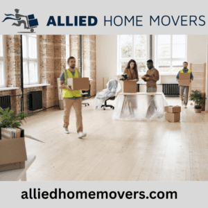 Office relocation services