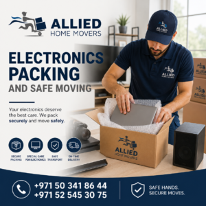 Apartment Relocation Services in Al Nakheel