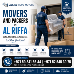 Movers and Packers in Al Riffa